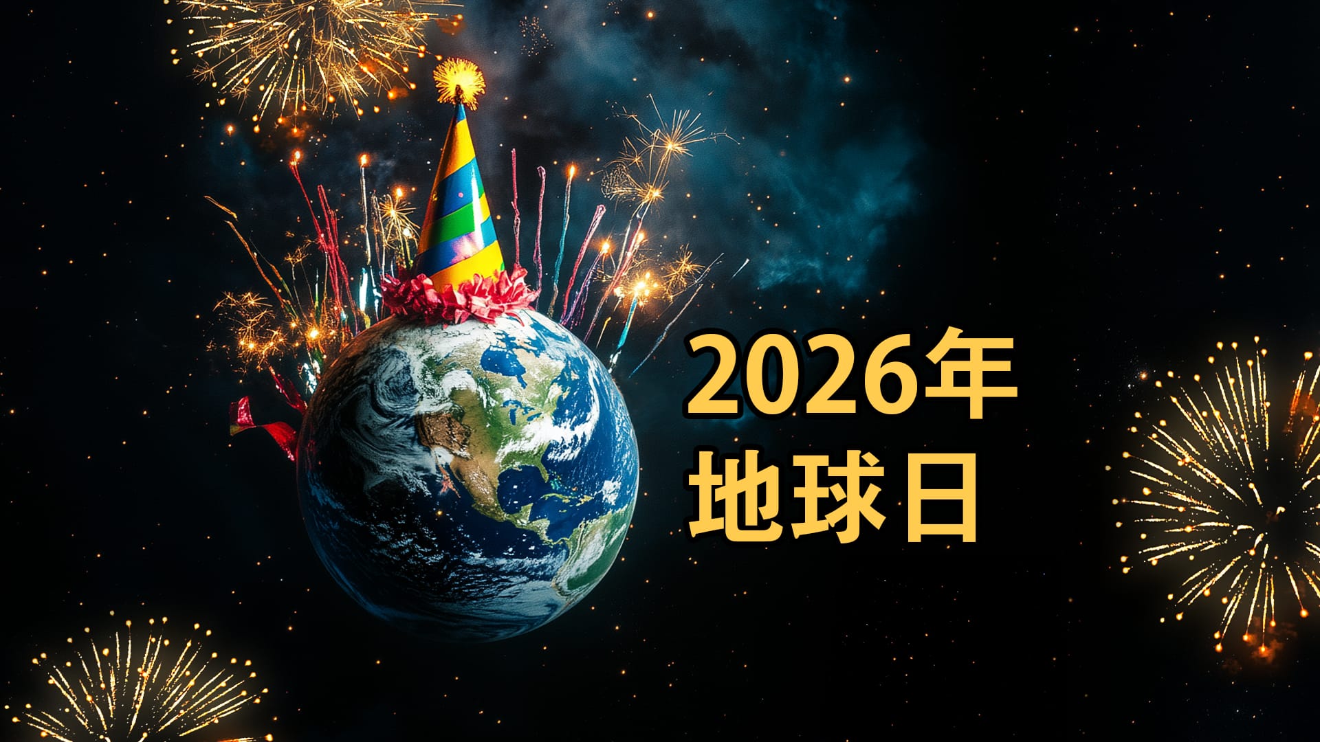 地球日2026