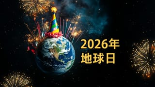 地球日2026