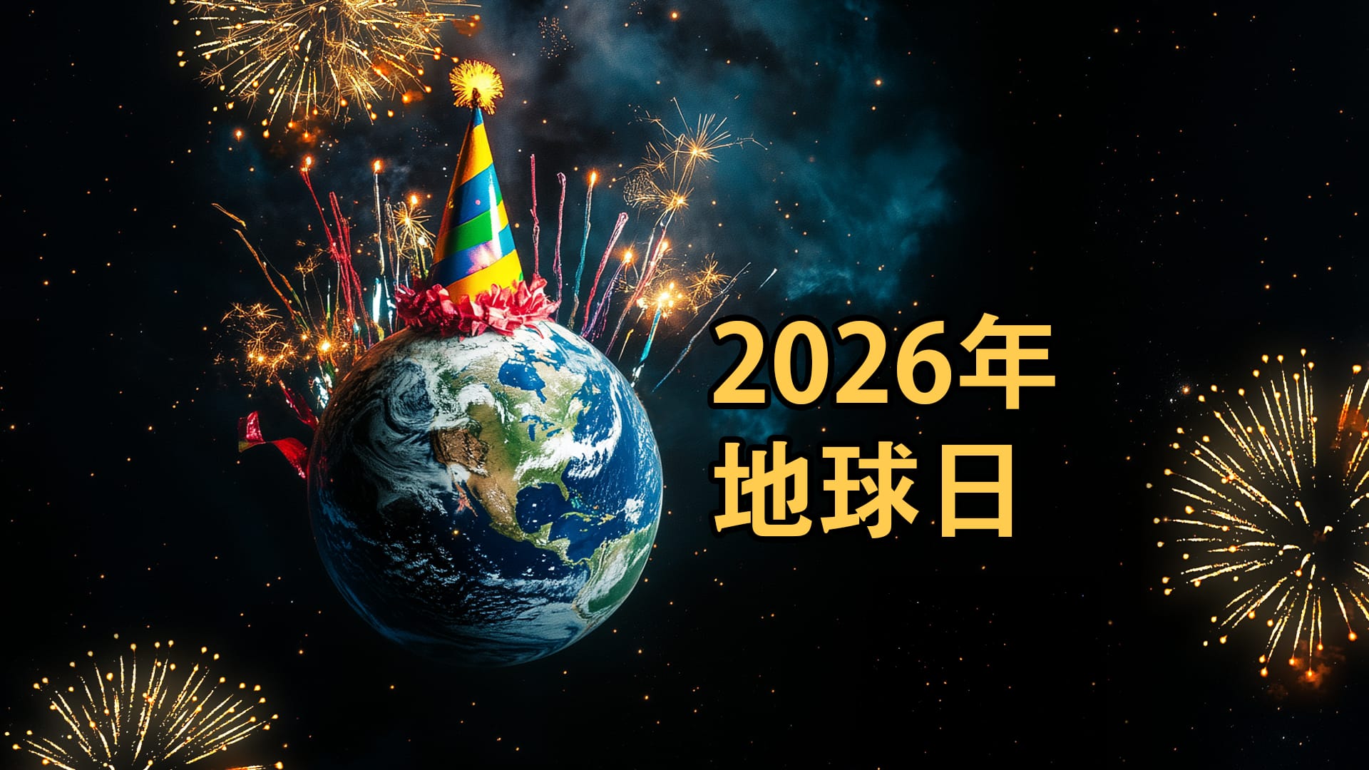 地球日2026