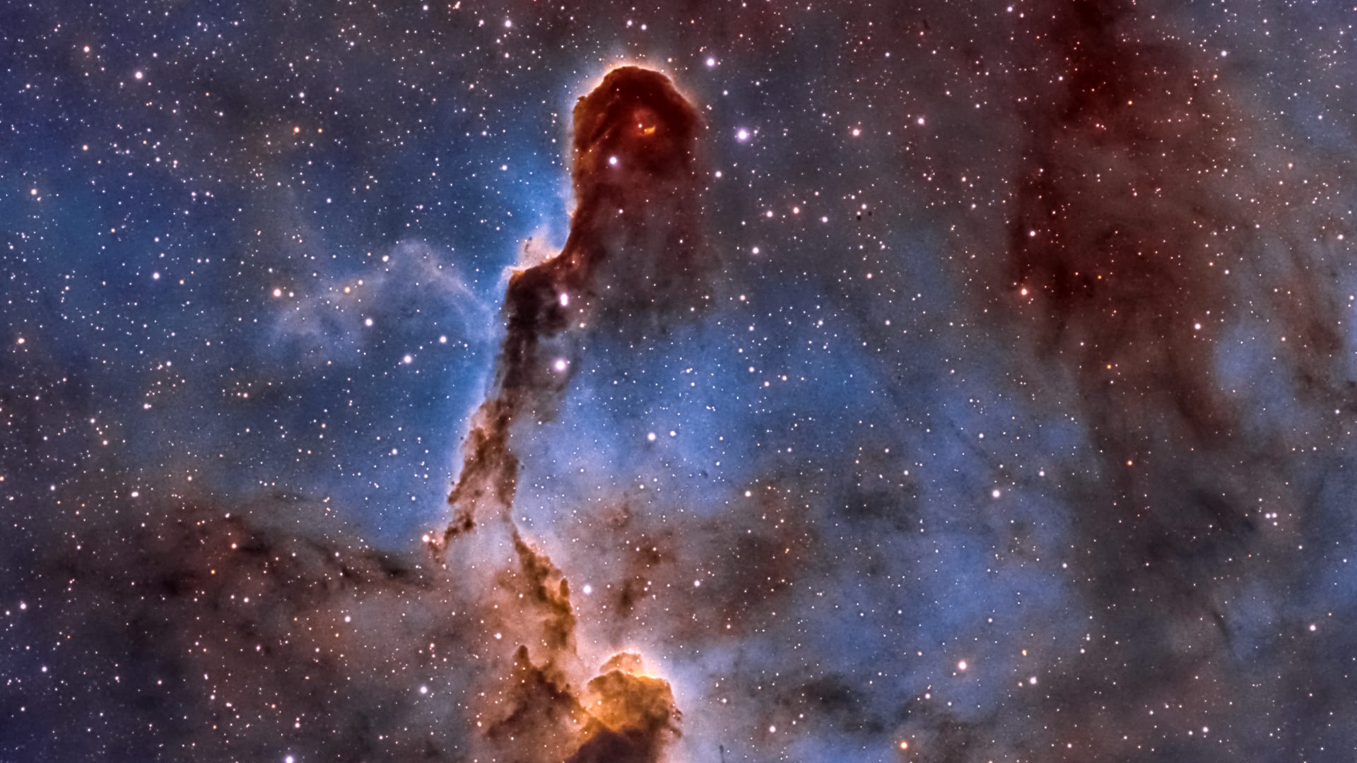 象鼻星雲