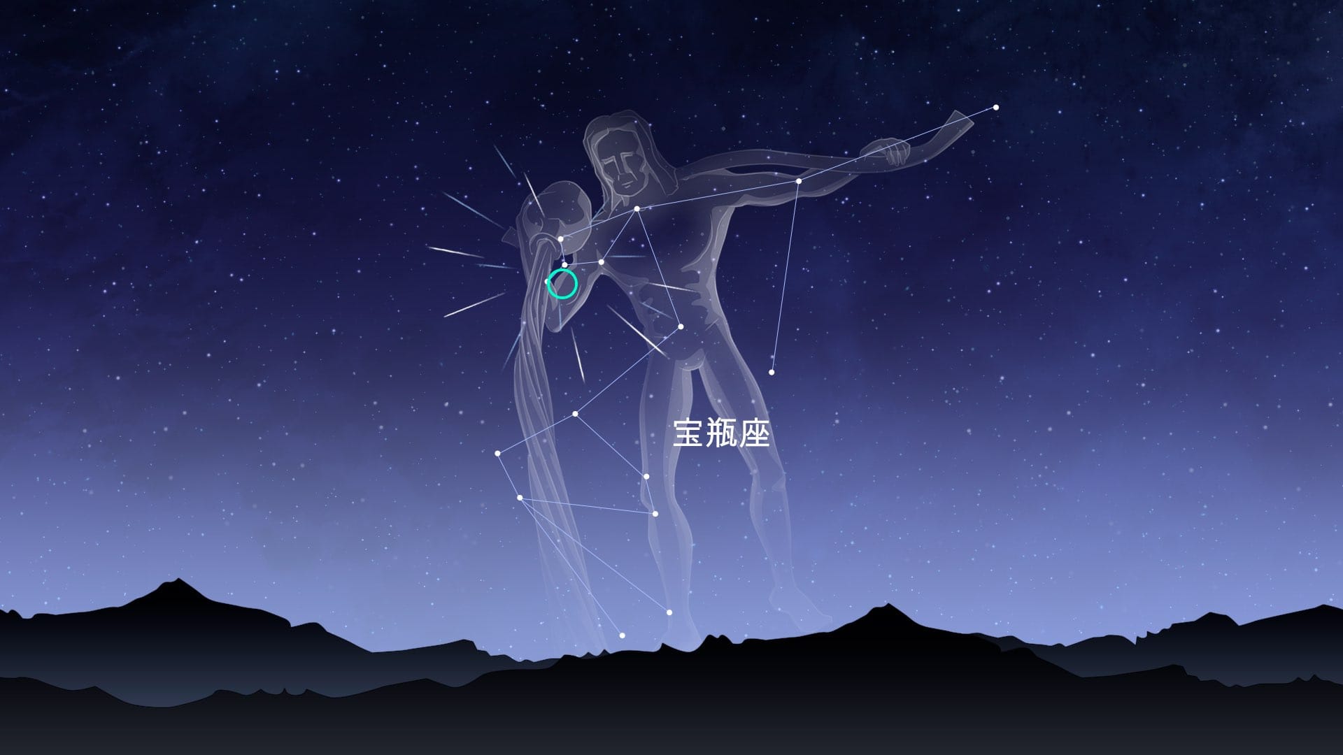 宝瓶座η流星雨