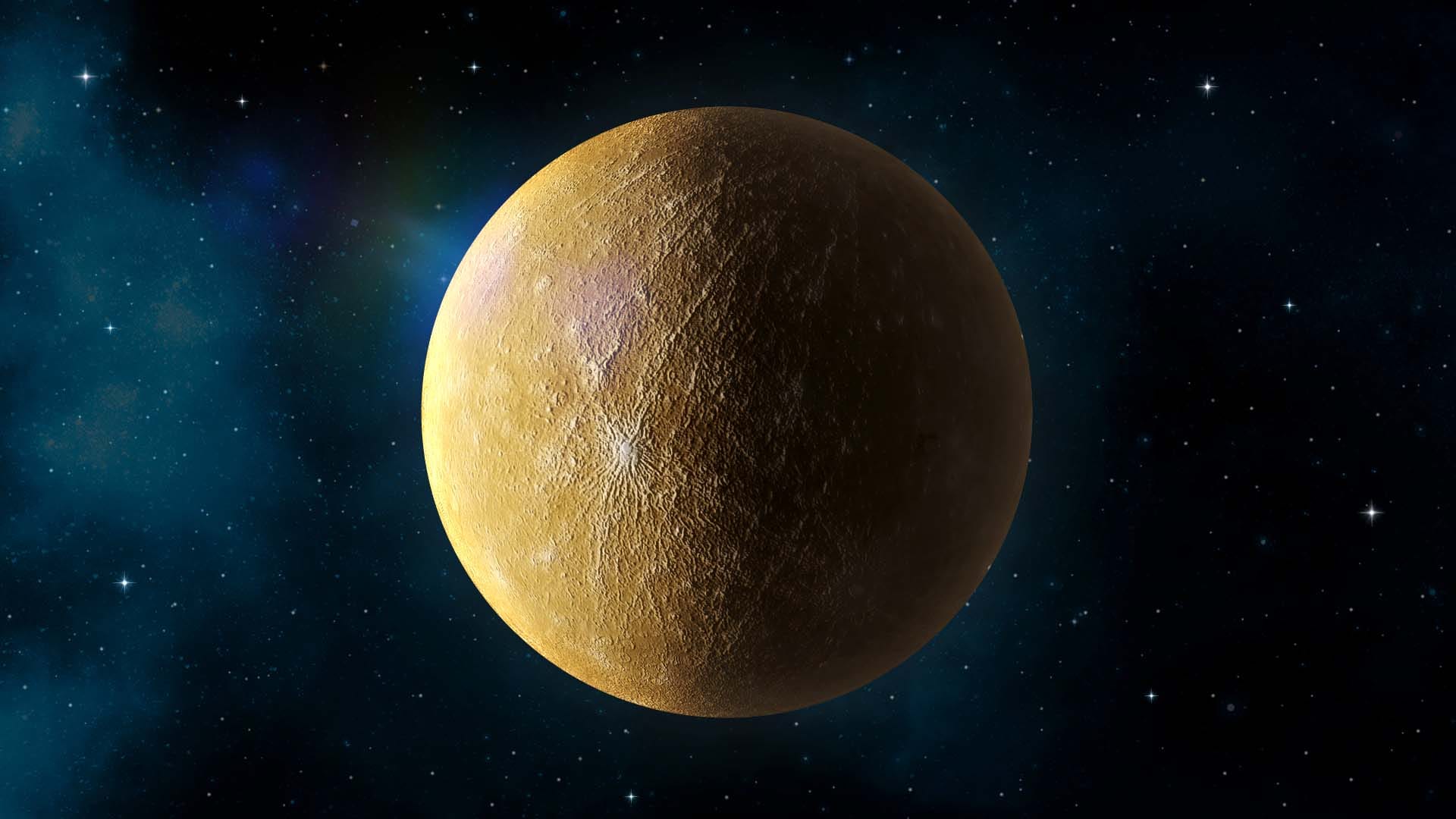 Curiosidades De Mercurio Qu Aspecto Tiene Caracter sticas Lunas Y Color