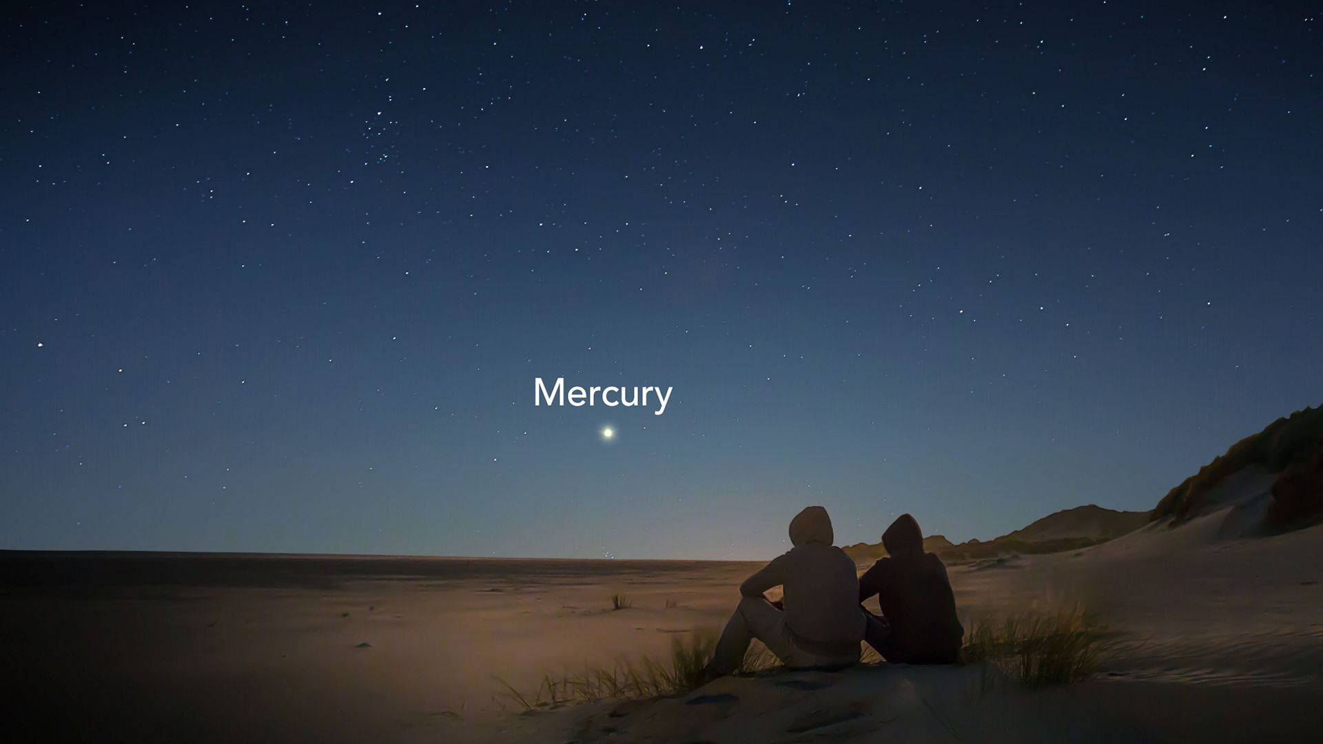 Now is the Time to See Mercury