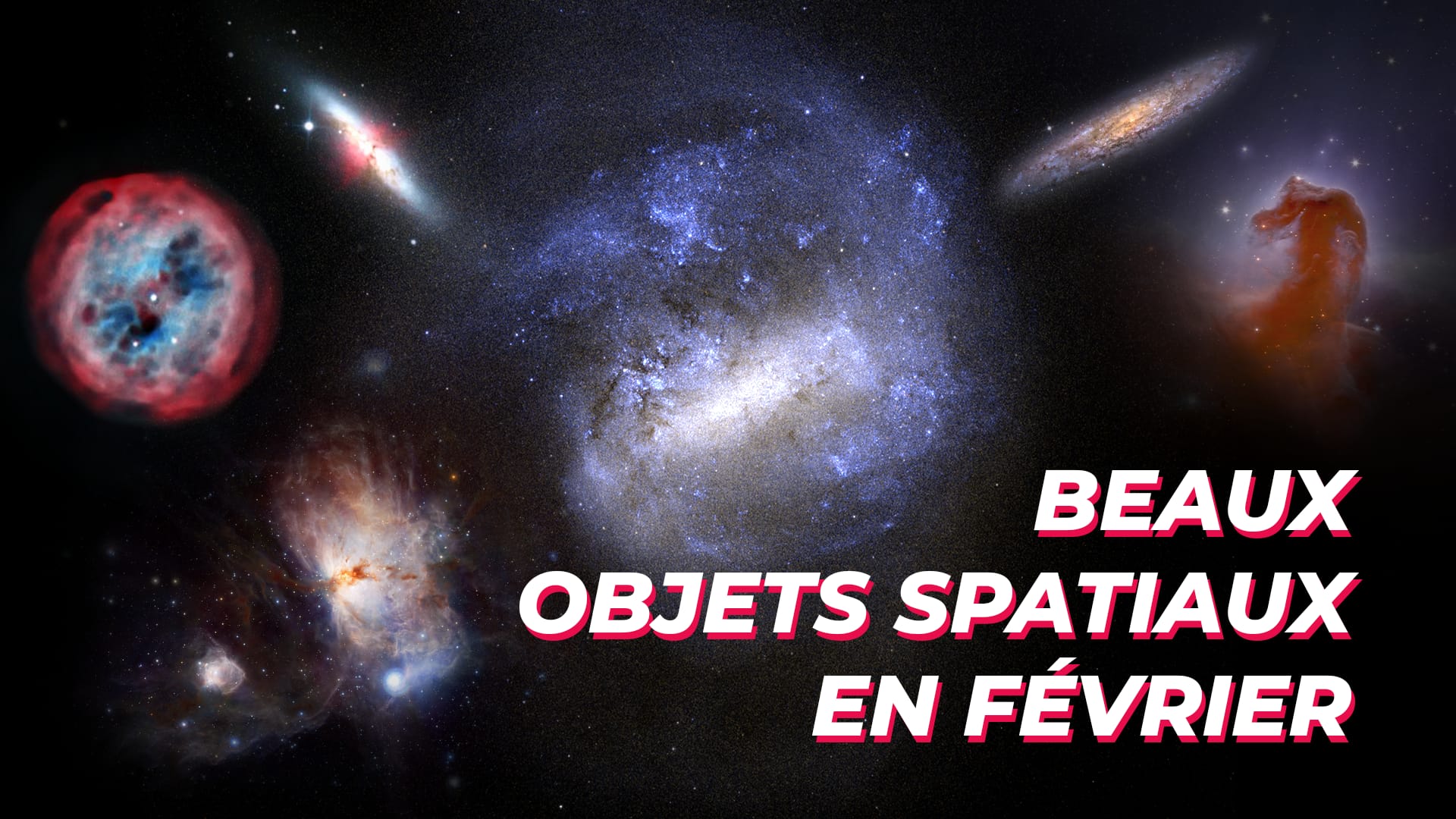 February Deep Sky Objects