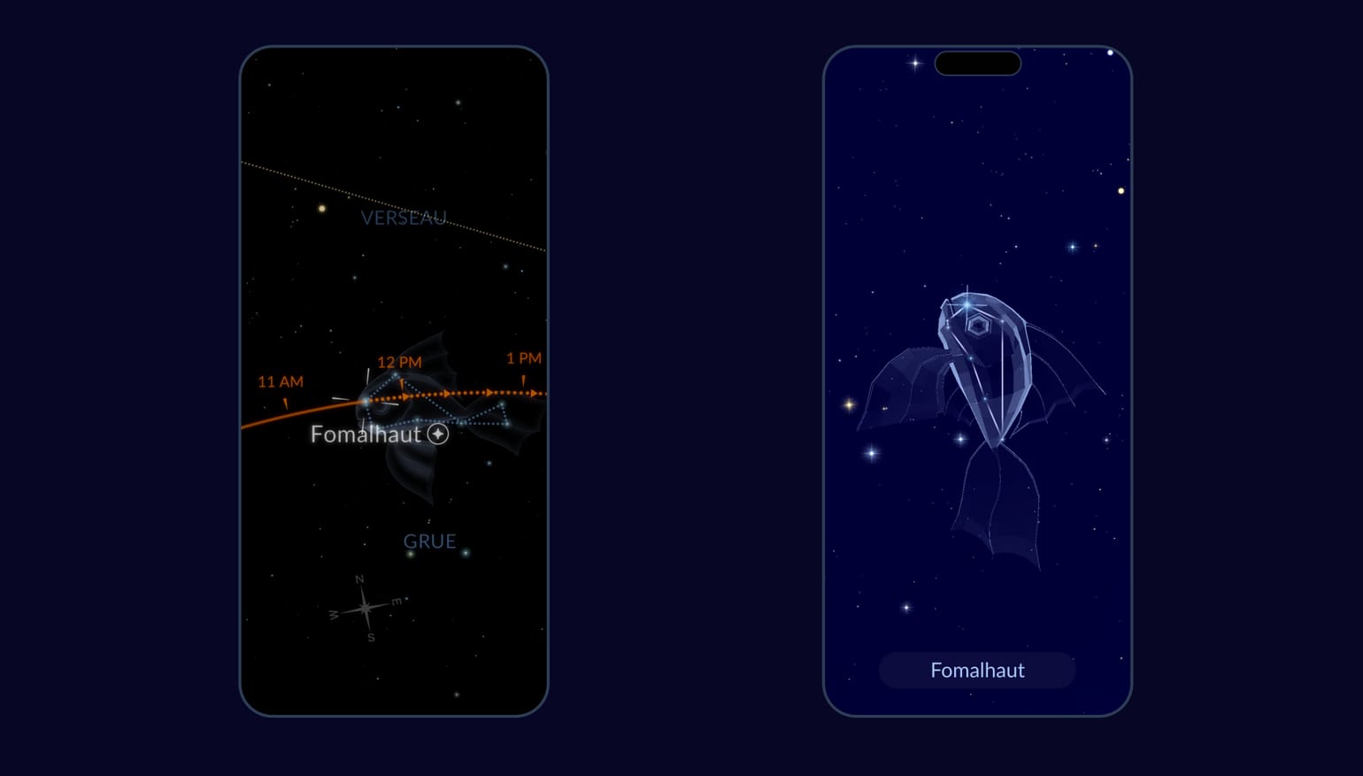 Comment identifier les étoiles dans le ciel nocturne