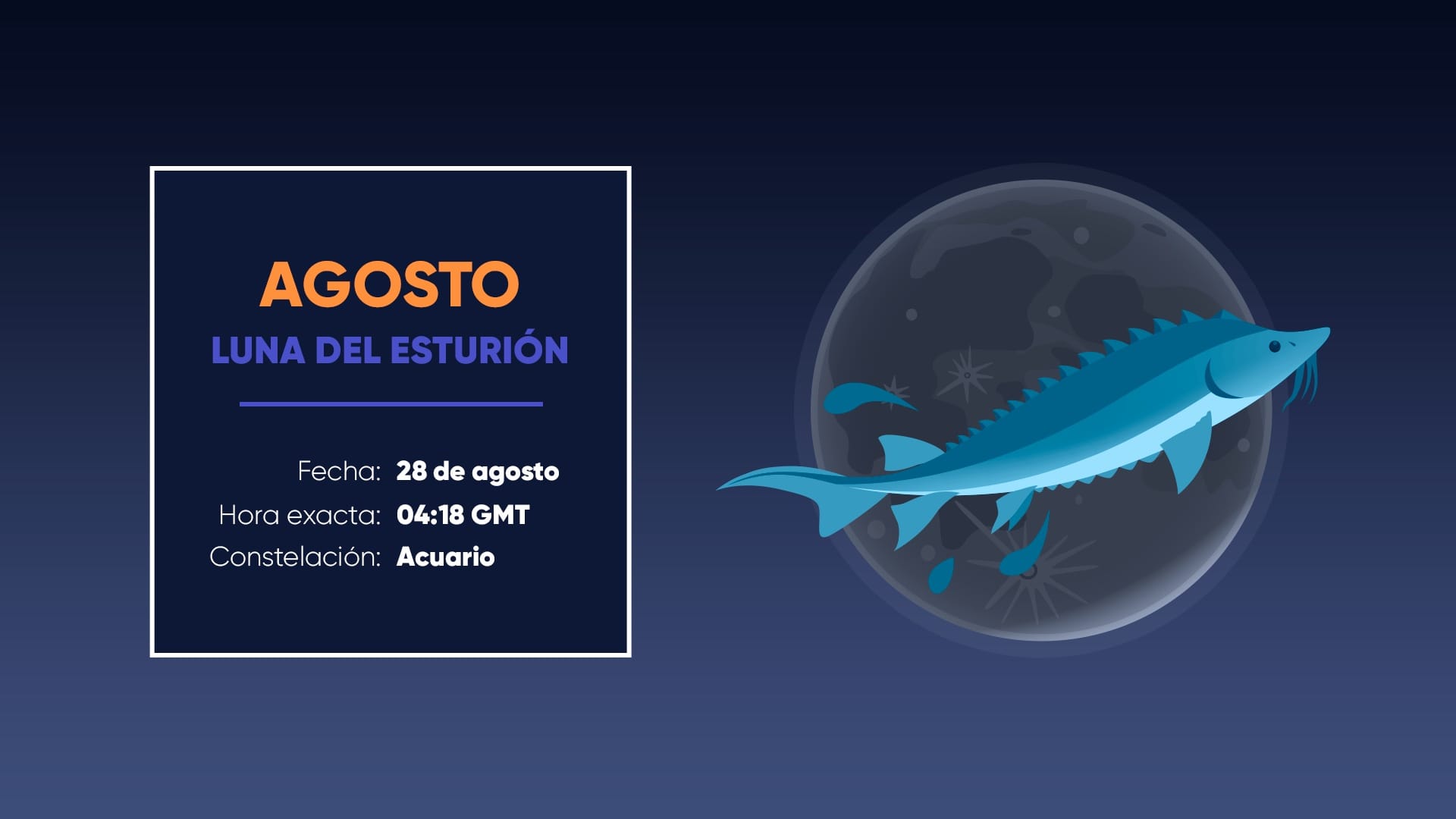 Luna llena de agosto de 2026