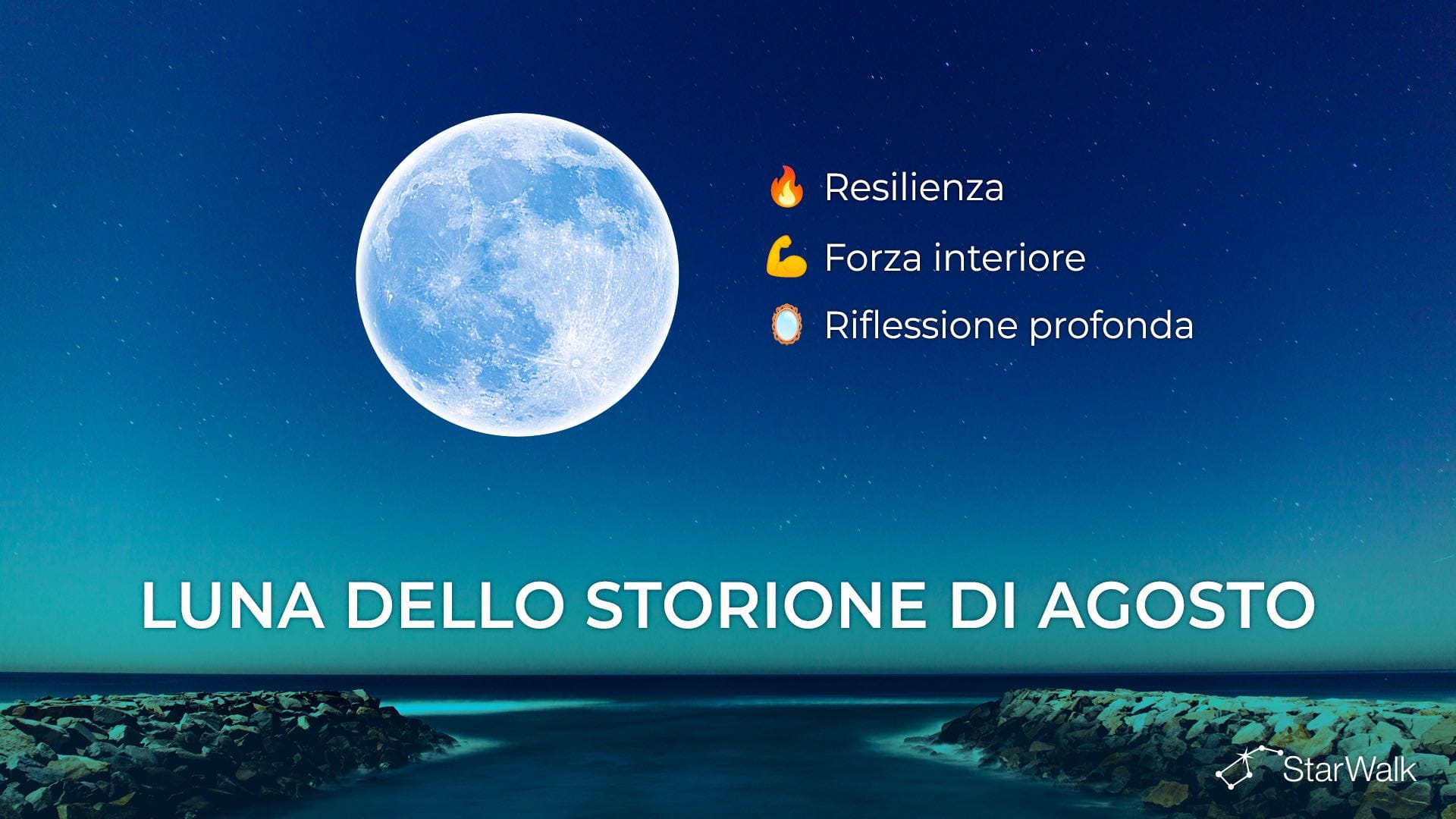 Luna dello Storione 2026: significato spirituale