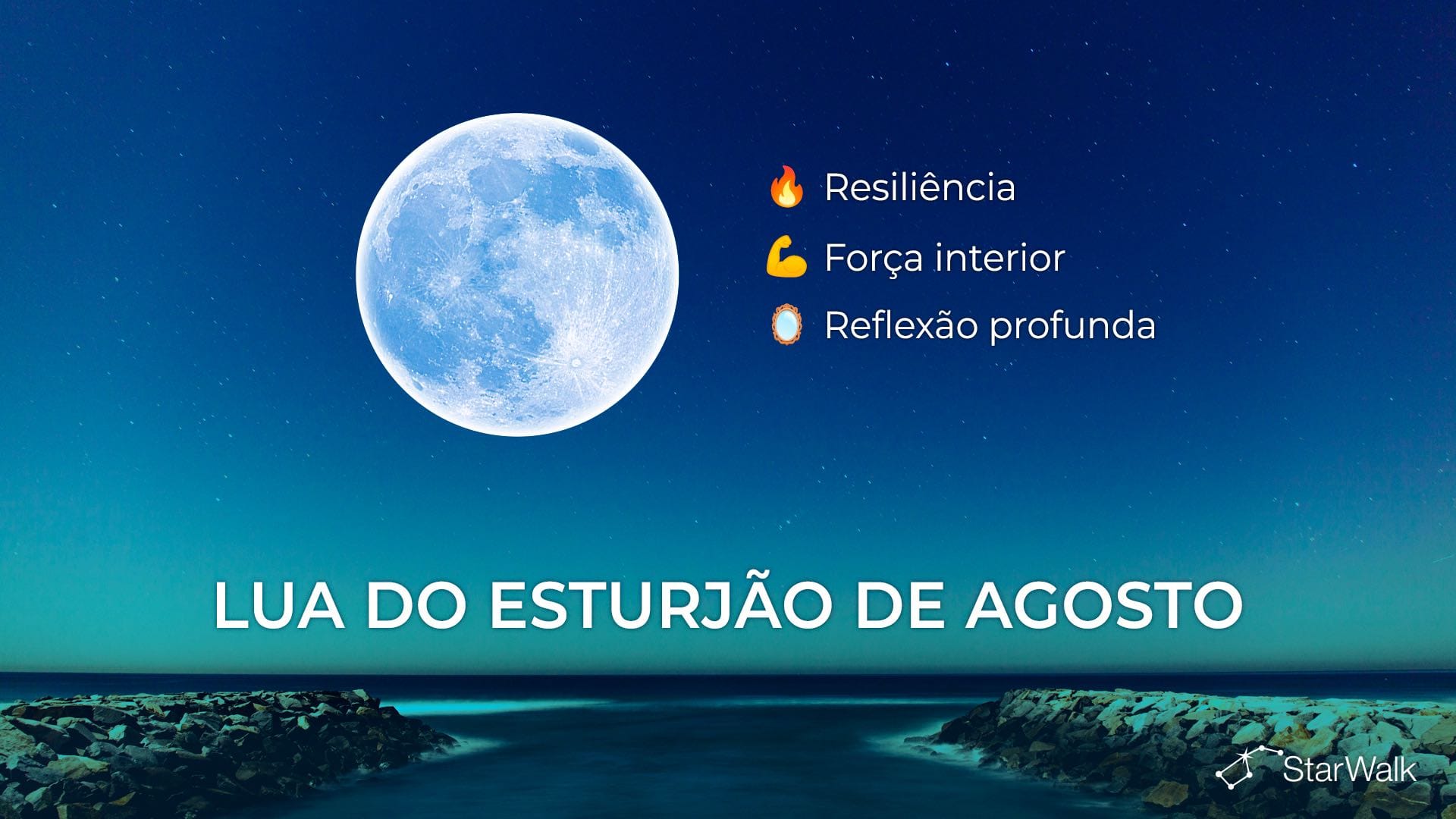Lua do Esturjão 2026: significado espiritual