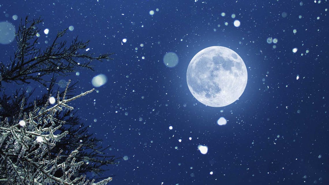 February Full Moon 2024 Meaning Van Cosette