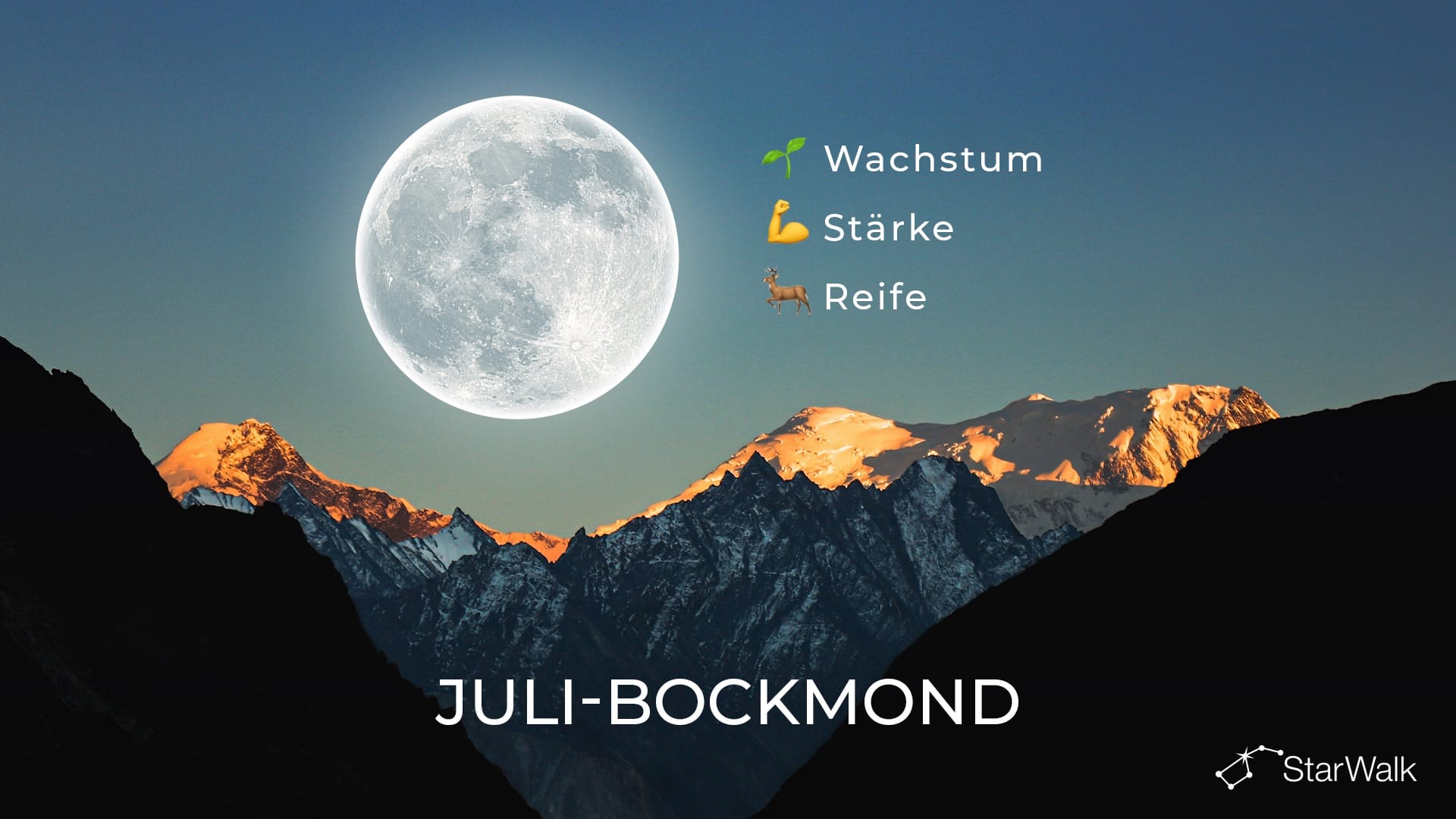 Juli-Vollmond 2026: Spirituelle Bedeutung