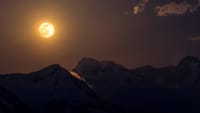 2022년 10월 보름달 가이드: 사냥꾼의 달 뜨는 날, 달 옆에 있는 천체