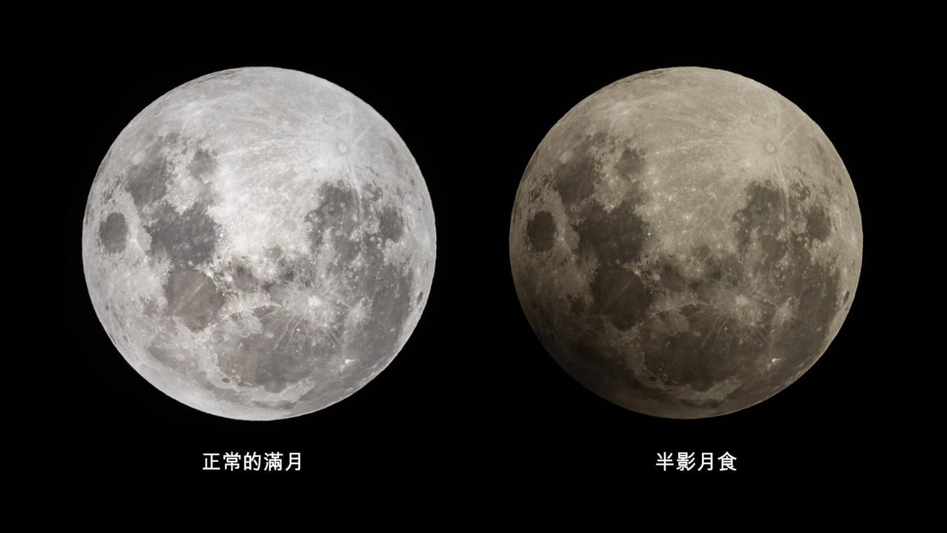 月蝕 2023 | 月蝕時間 | 5月 半影月蝕 | 月蝕時間2023