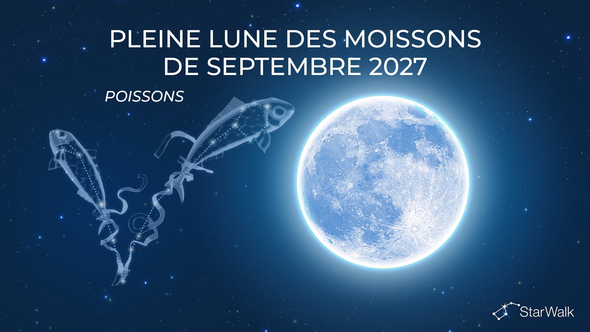 Dans quelle constellation se trouve la pleine lune de septembre ?