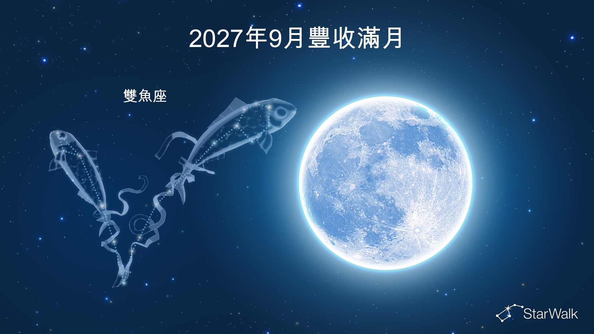 9月滿月位於哪個星座?