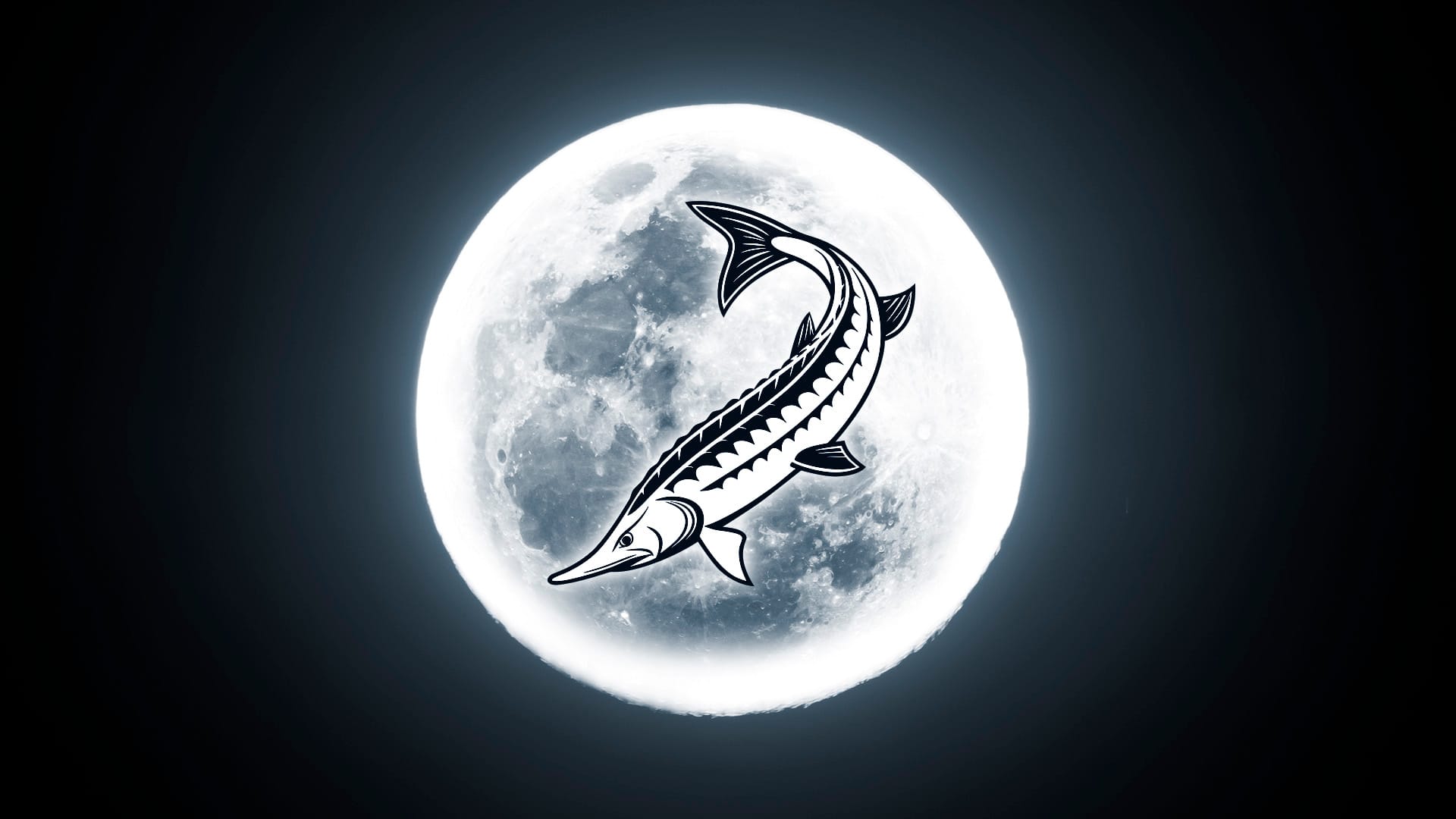 Full Sturgeon Moon 2025
