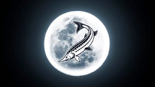 August Full Moon 2026: Sturgeon Moon