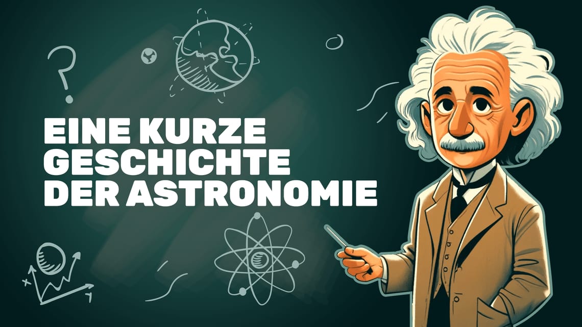 Geschichte der Weltraumforschung | Berühmte Astronomen | Geozentrisches ...