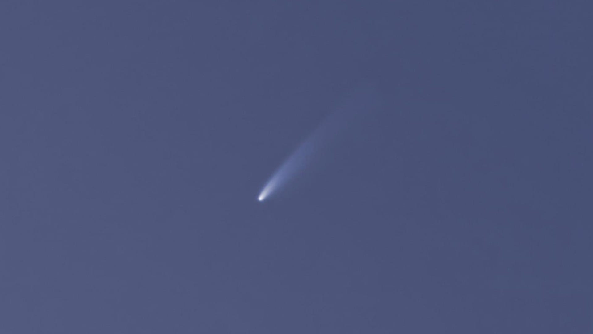 Comet C/2024 G3 by Chris Schur