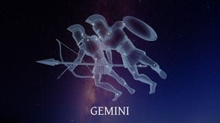 Constellation Gemini