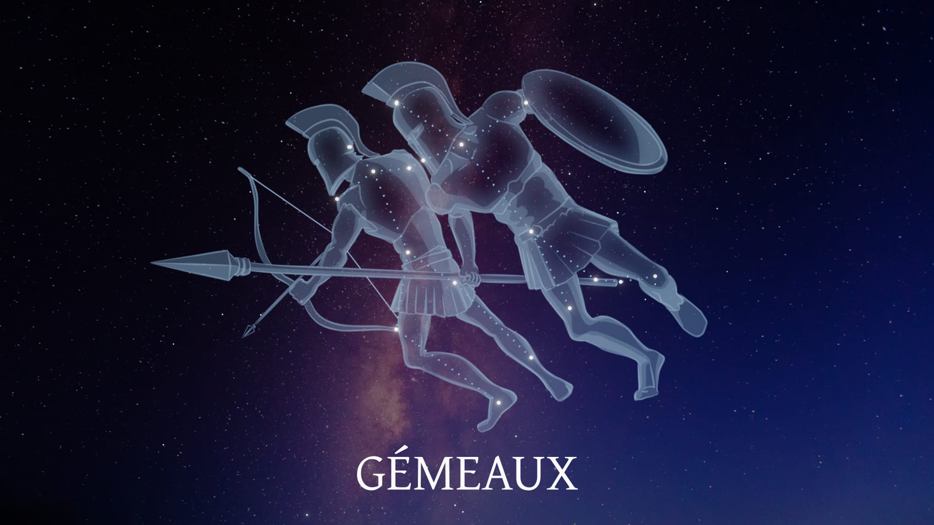 Costellazione dei Gemelli