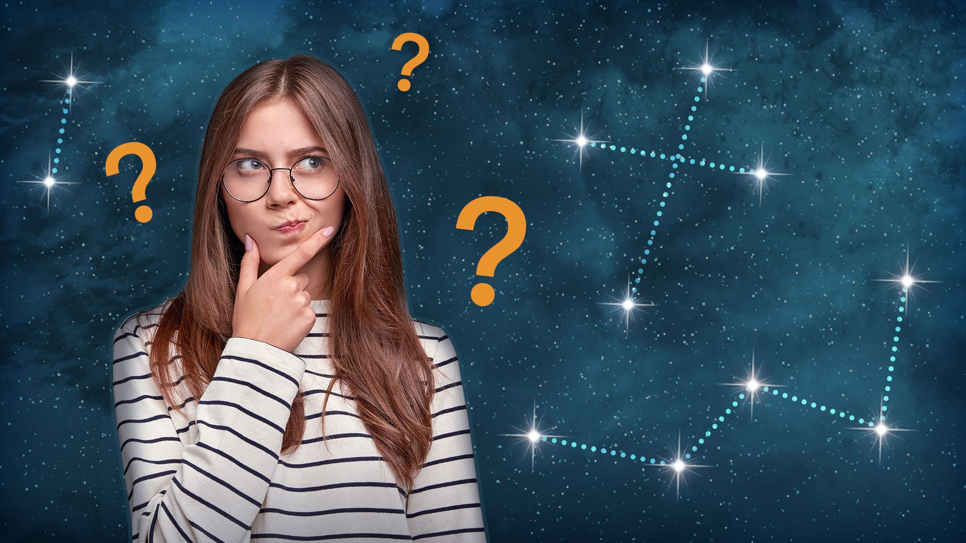 Girl Constellations Quiz