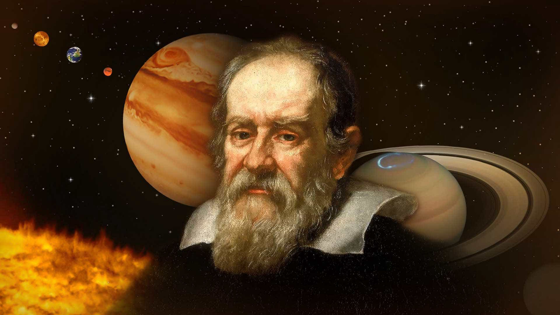 Happy Galileo Day!