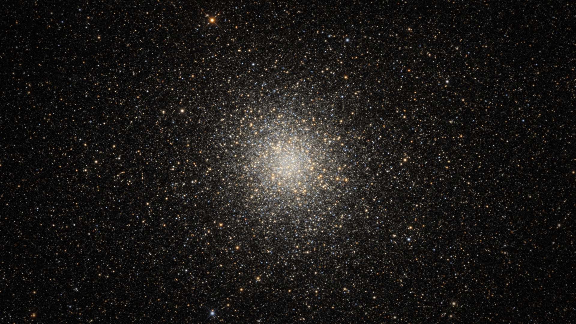 Great Sagittarius Cluster