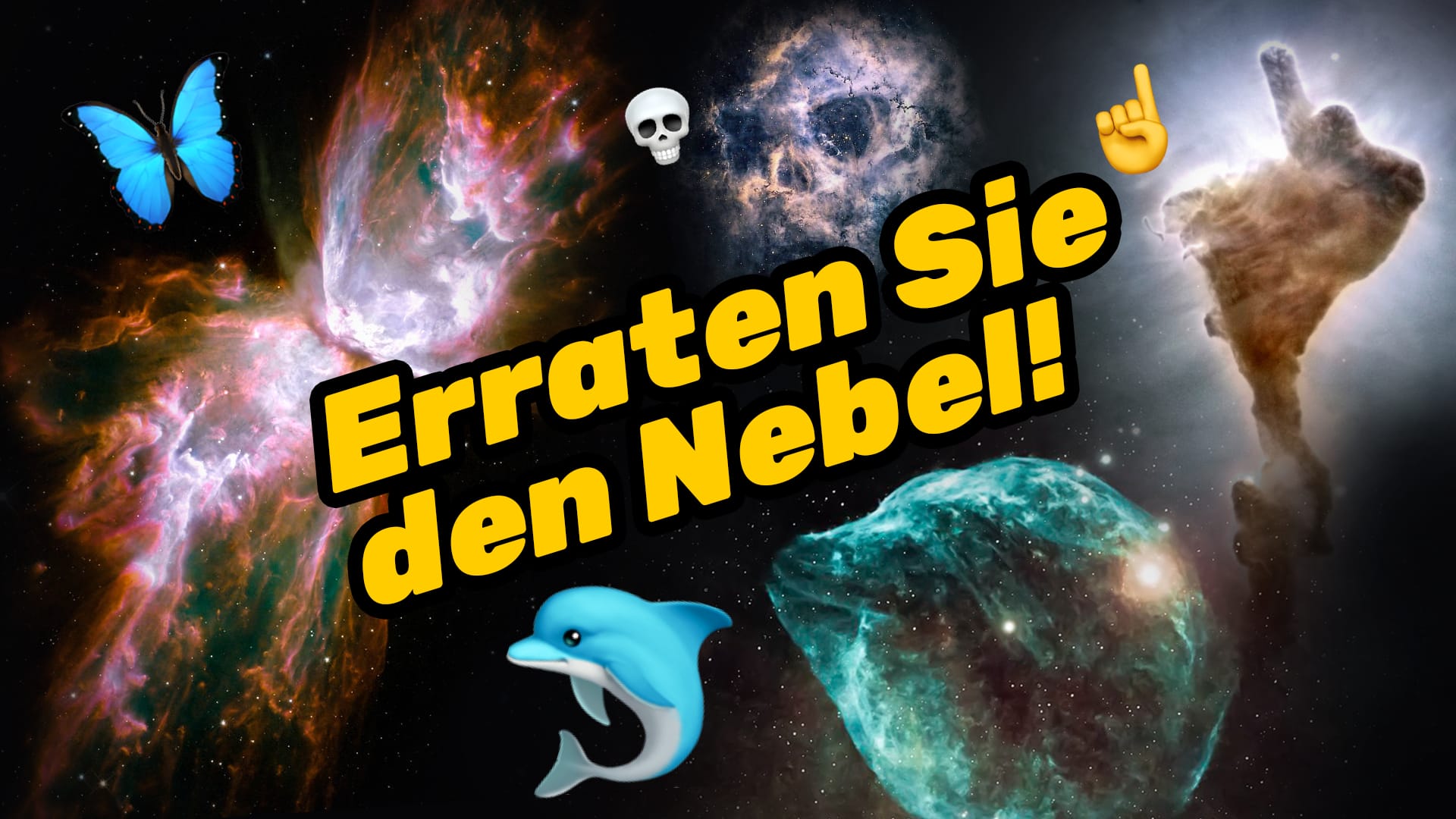 Guess the Nebula!