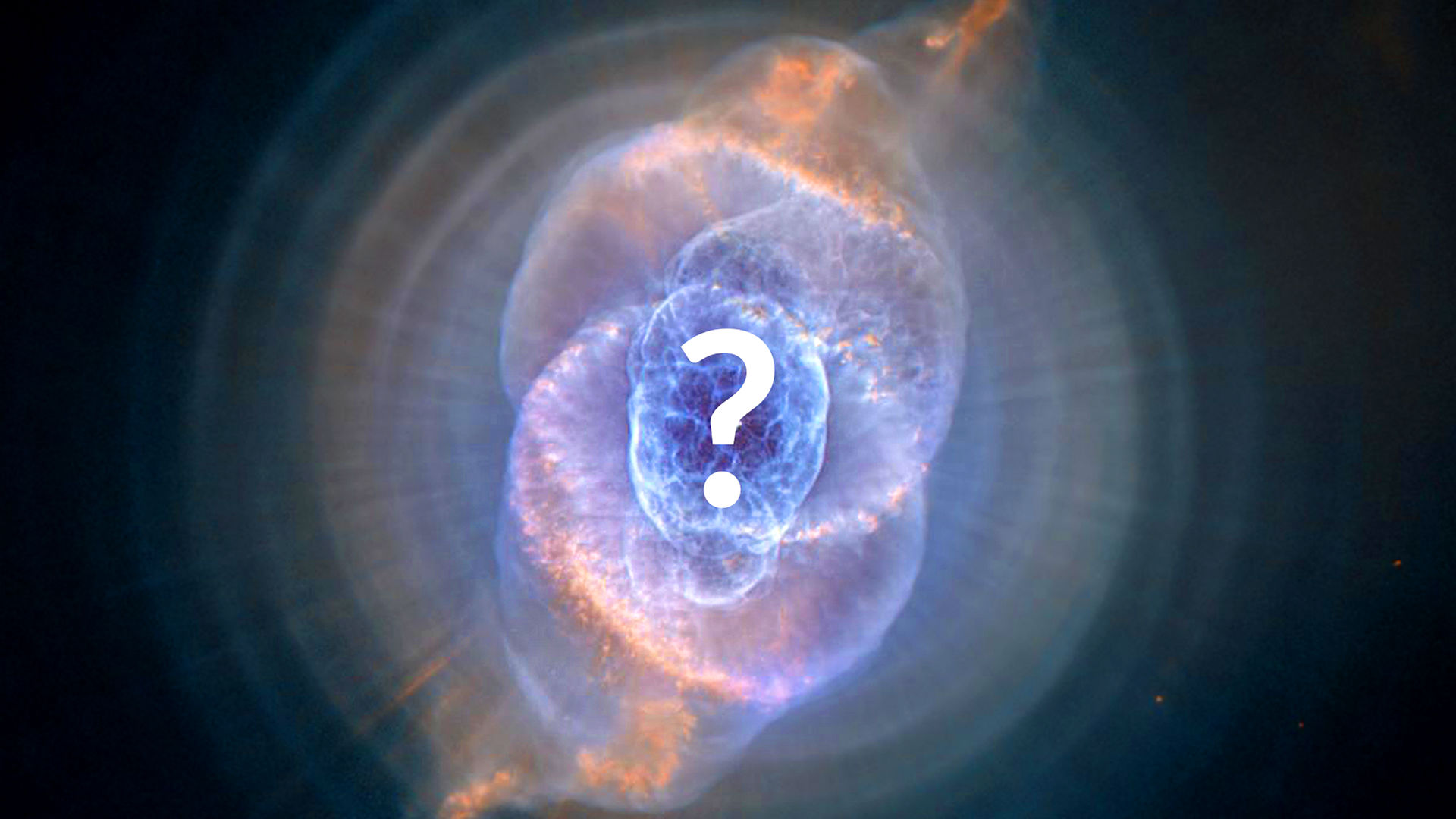 Cat's Eye Nebula (question)