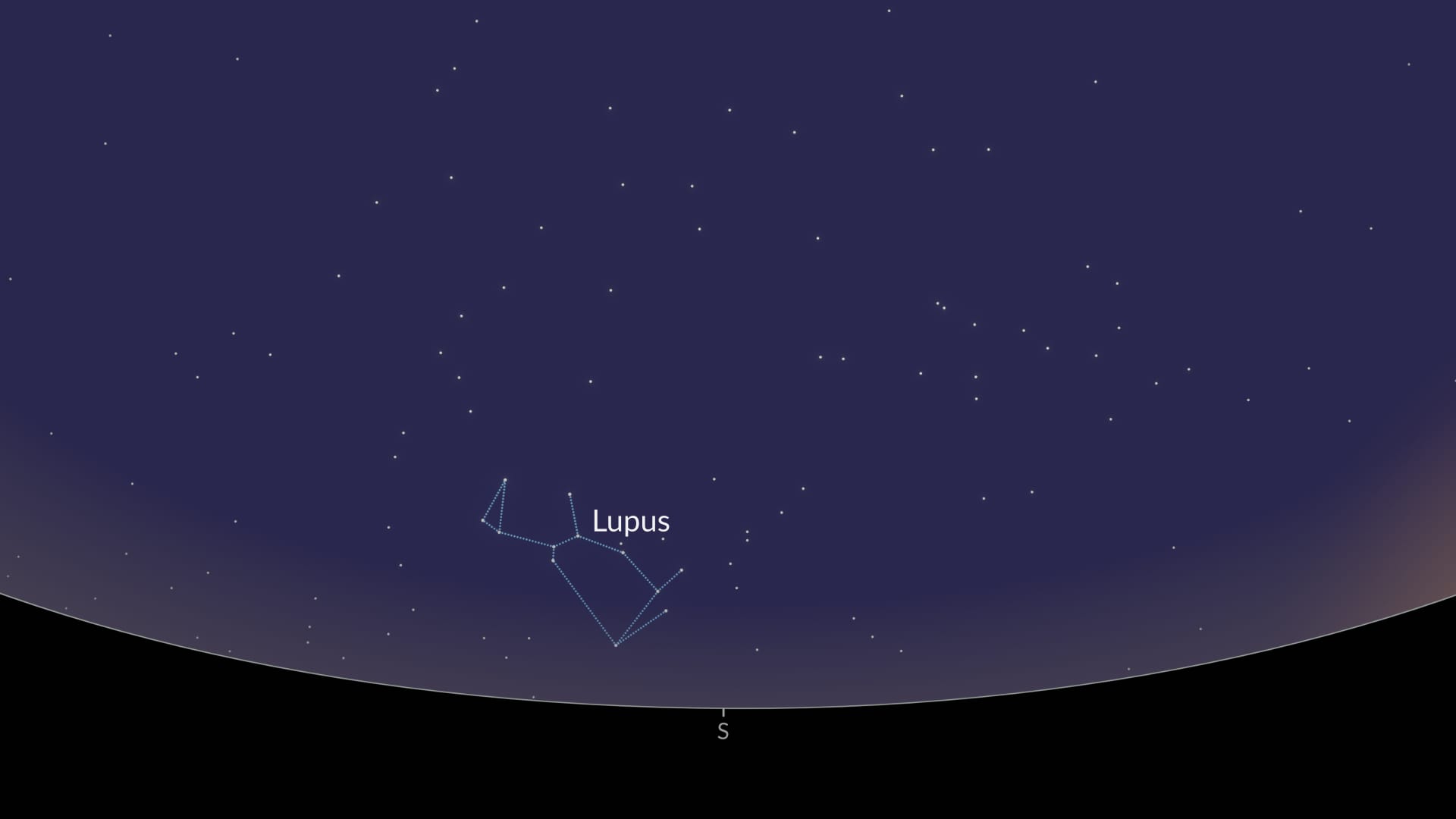How to find Lupus (NH)