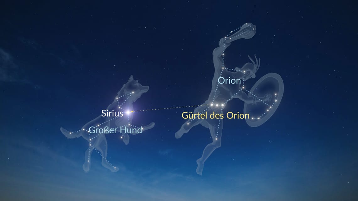 Welches Ist Der Hellste Stern Am Himmel starwalk.space