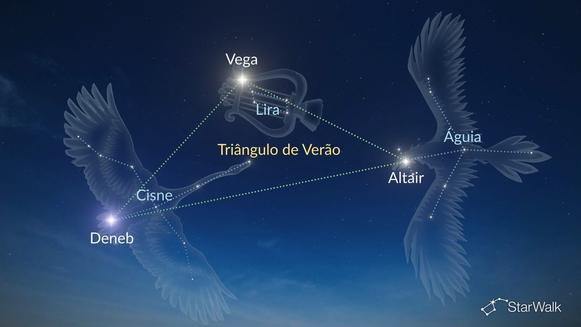 Como encontrar Vega