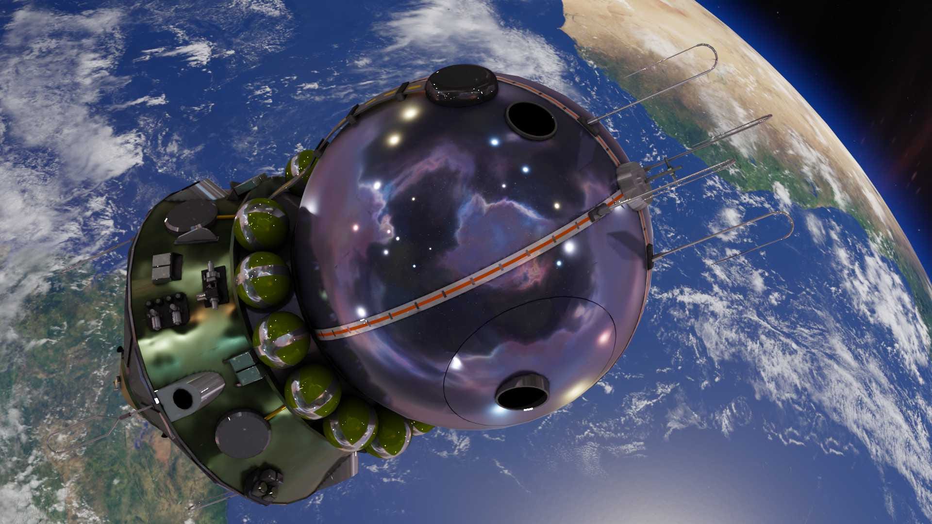 День Космонавтики: Международный день полета человека в космос
