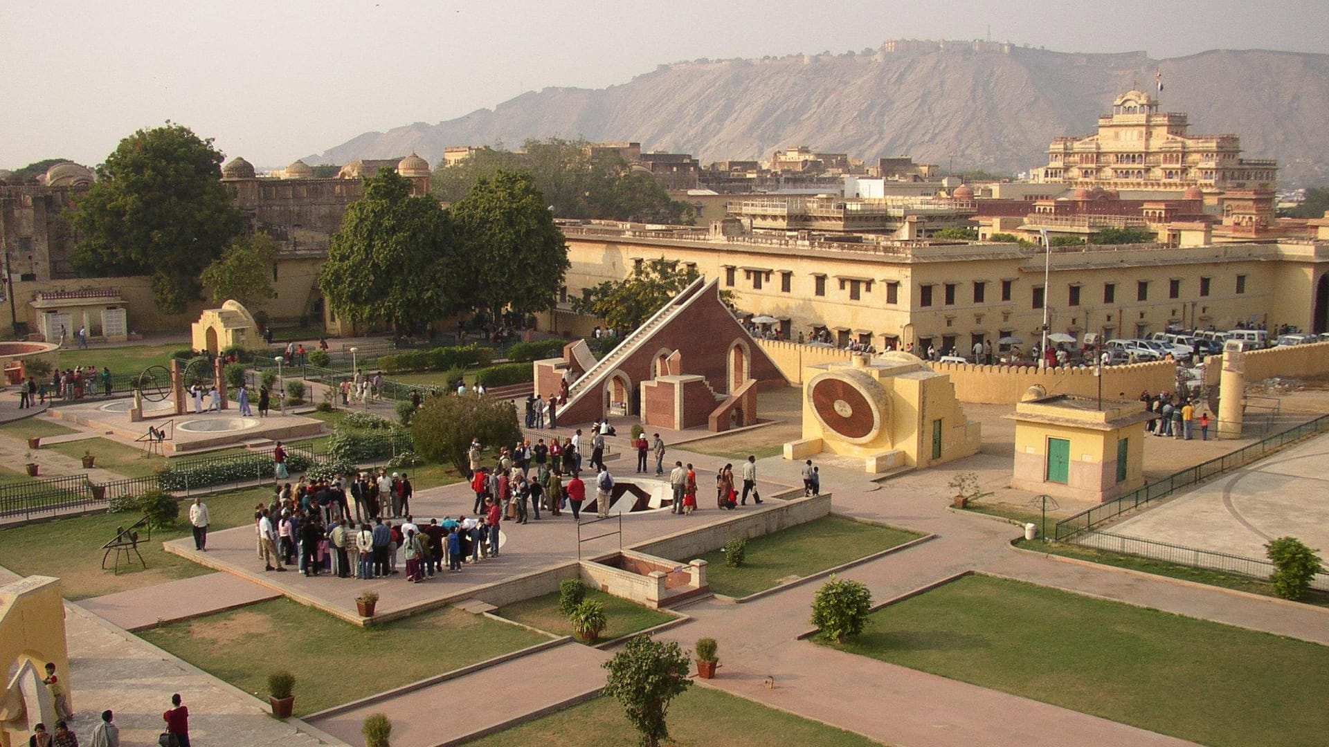 Jantar Mantar