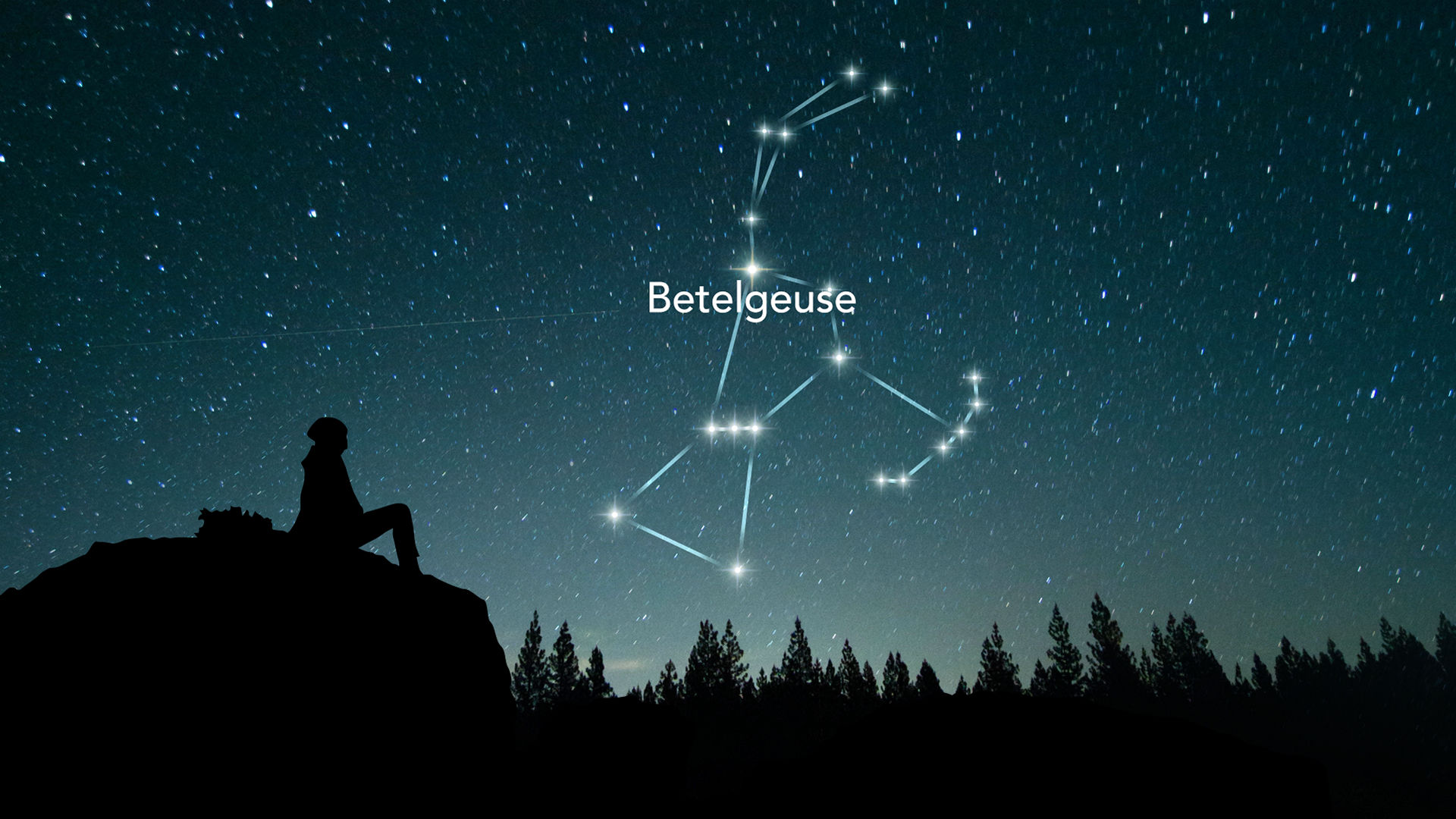 Betelgeuse : 특별한 점은 무엇입니까?