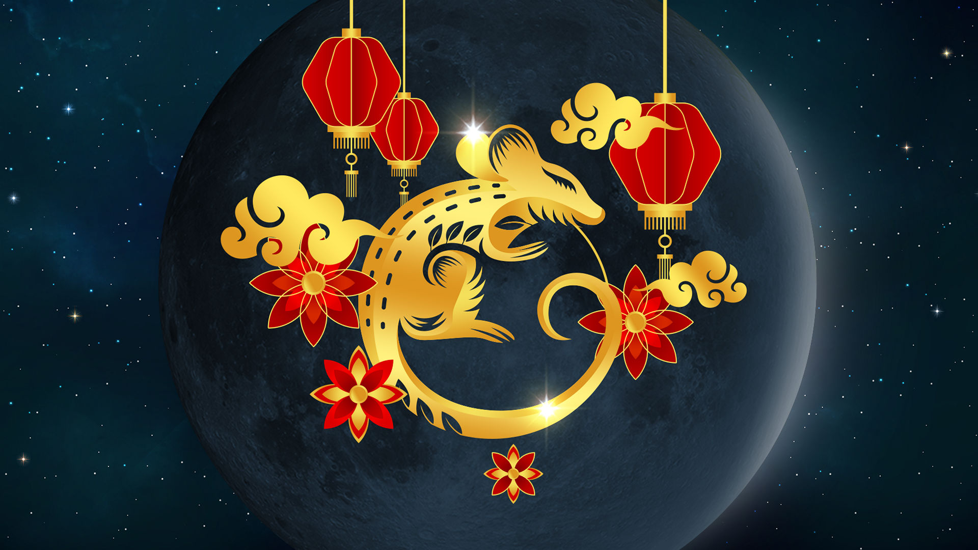 Что такое Китайский Лунный Новый Год?