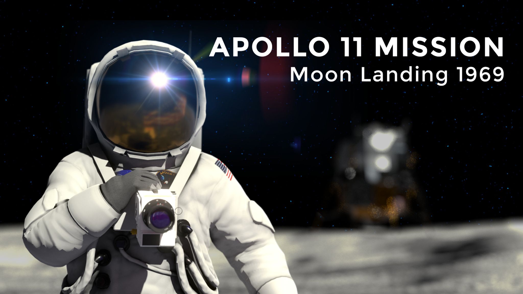 【記念コイン】2019年☆アポロ11号☆月面着陸50周年