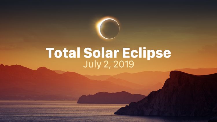 Total Solar Eclipse 2019 | Star Walk