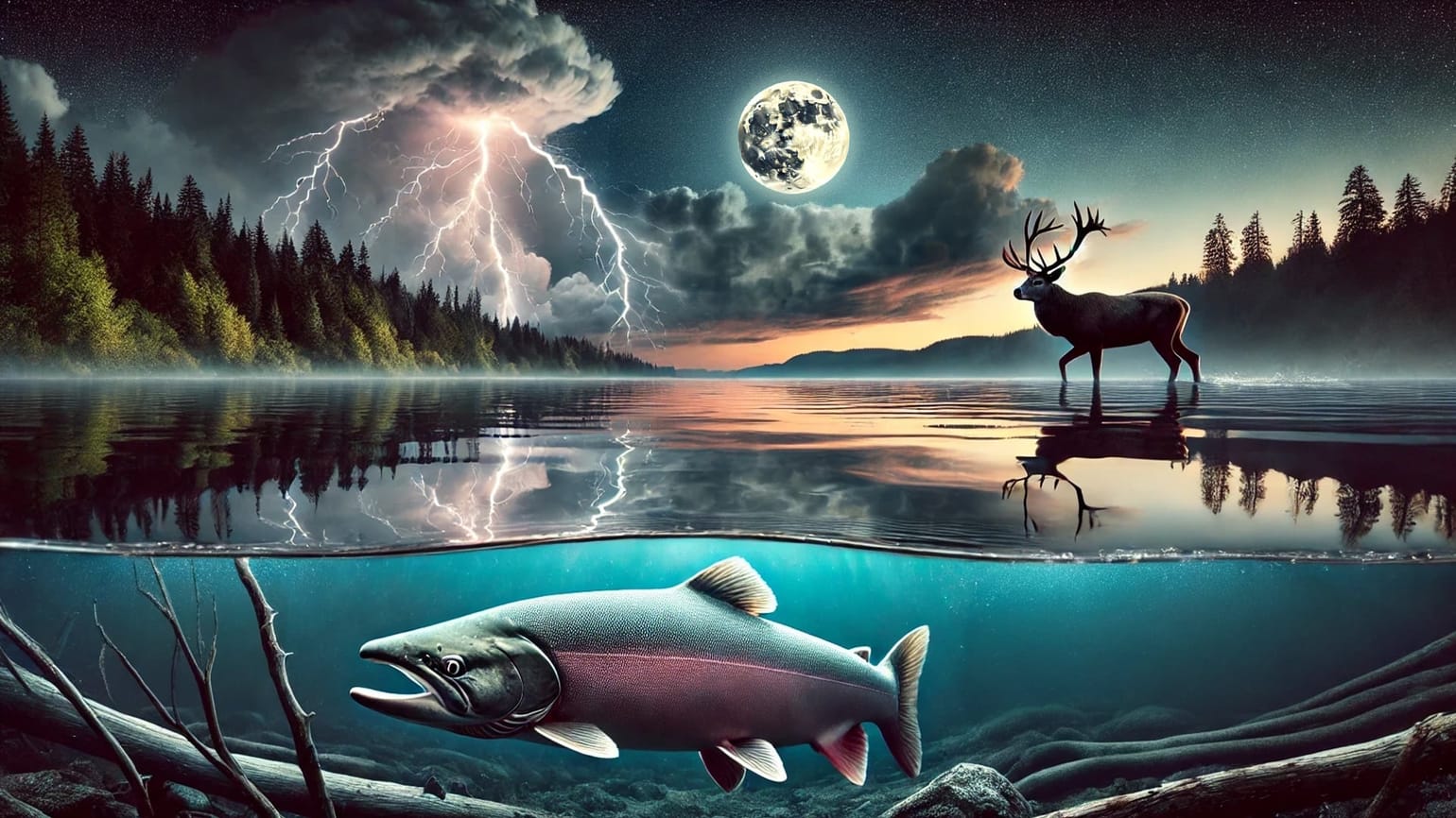 July Full Moon 2026: Buck Moon Date, Time & Meaning