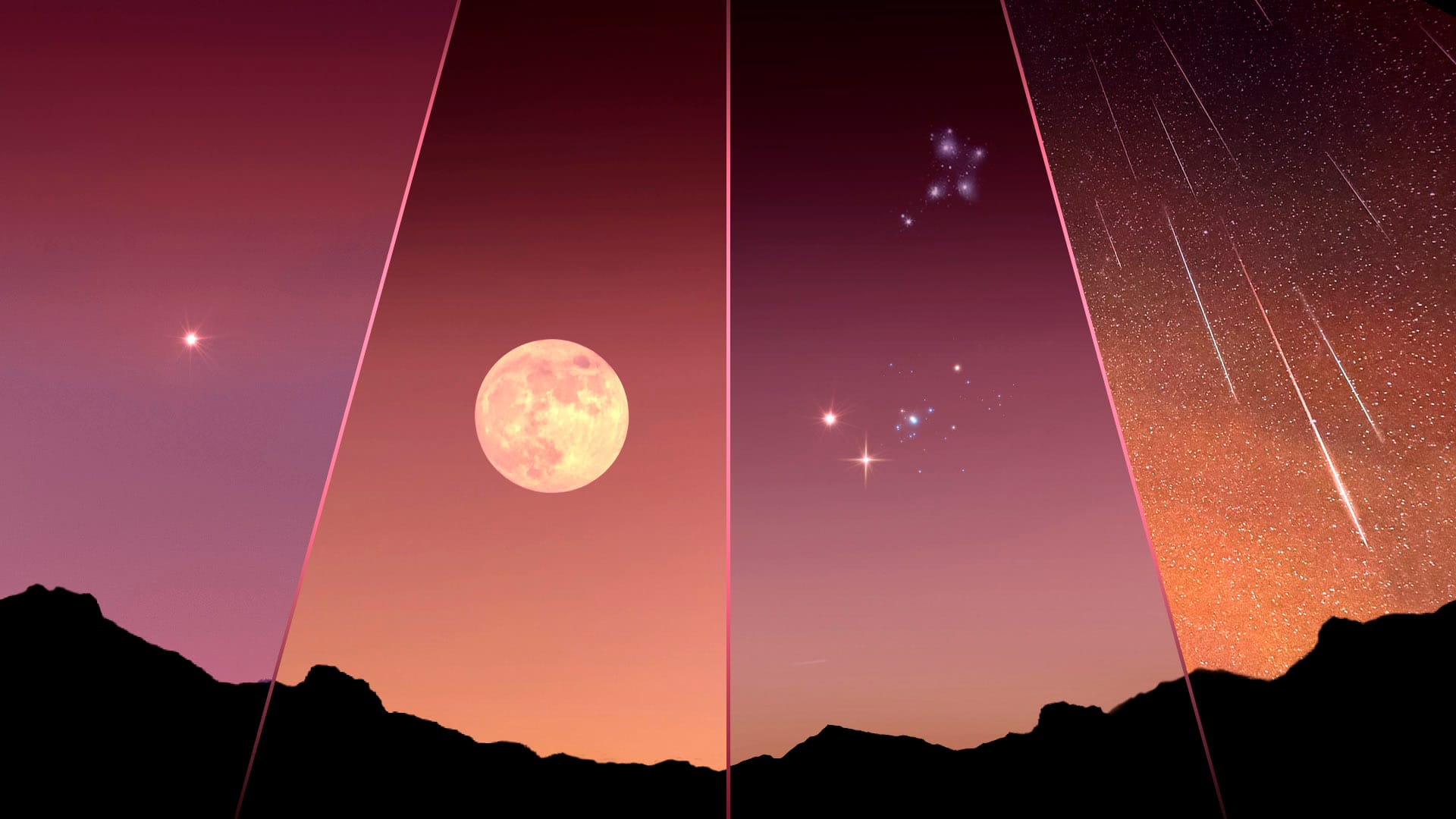 July Sky Events