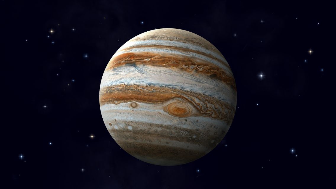 タイトル【木星 jupiter】惑星のフォトアート作品【額縁付き】 タイトル【木星 jupiter】惑星のフォトアート作品【額縁付き】