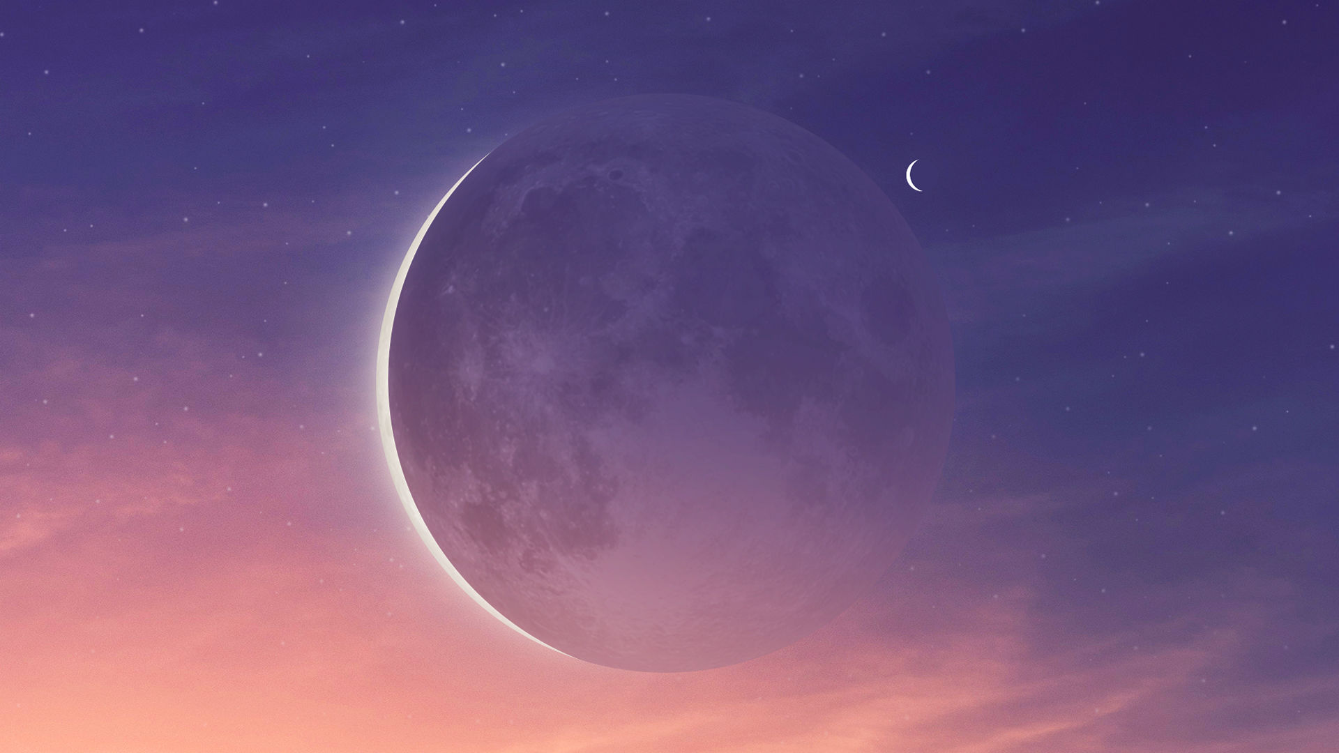 Встреча Луны и Венеры: Как и когда наблюдать | Star Walk