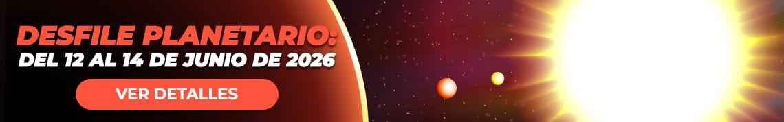 Planet Parade on June 12, 2026