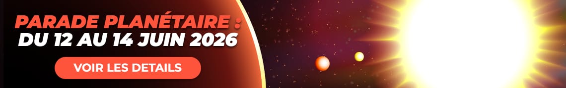 Planet Parade on June 12, 2026