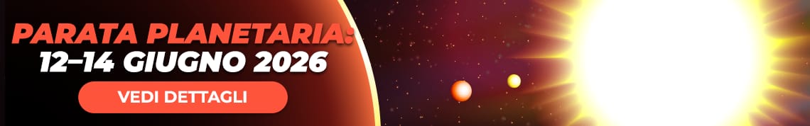 Planet Parade on June 12, 2026