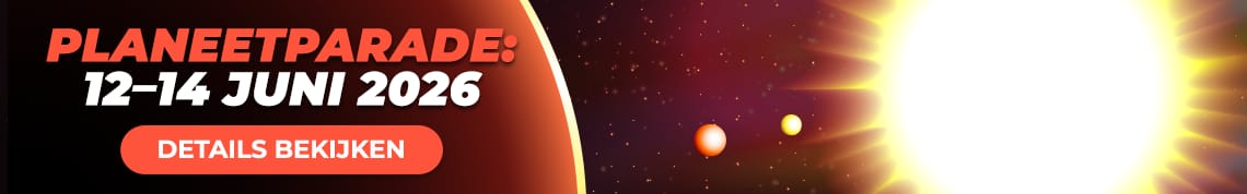 Planet Parade on June 12, 2026