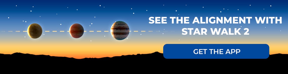 June 2026 Planetary Alignment