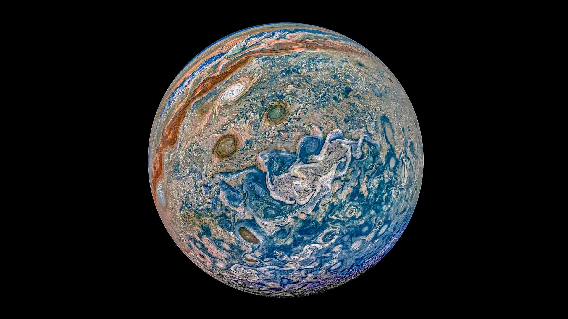 Jupiter Appearance