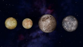 木星衛星指南