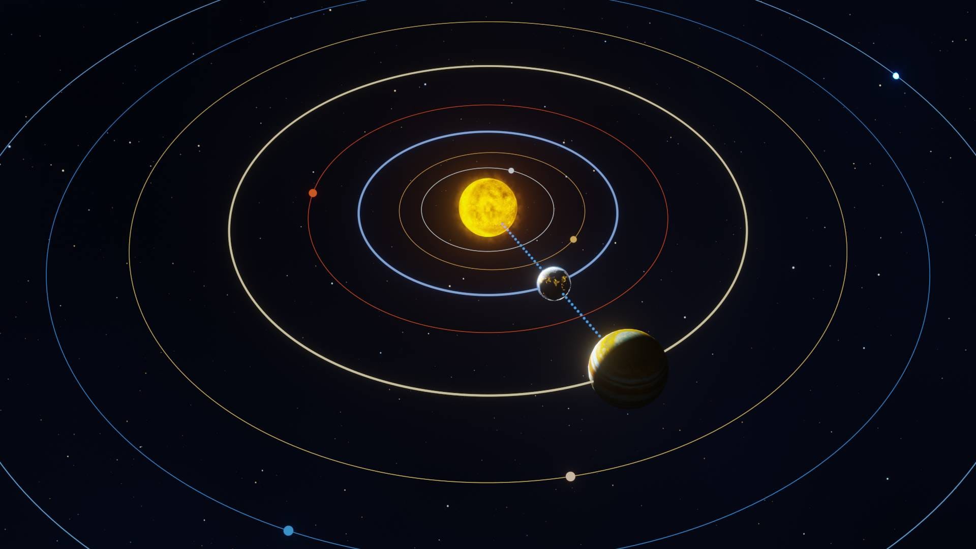 Where to see the Midnight Sun in 2023/2024